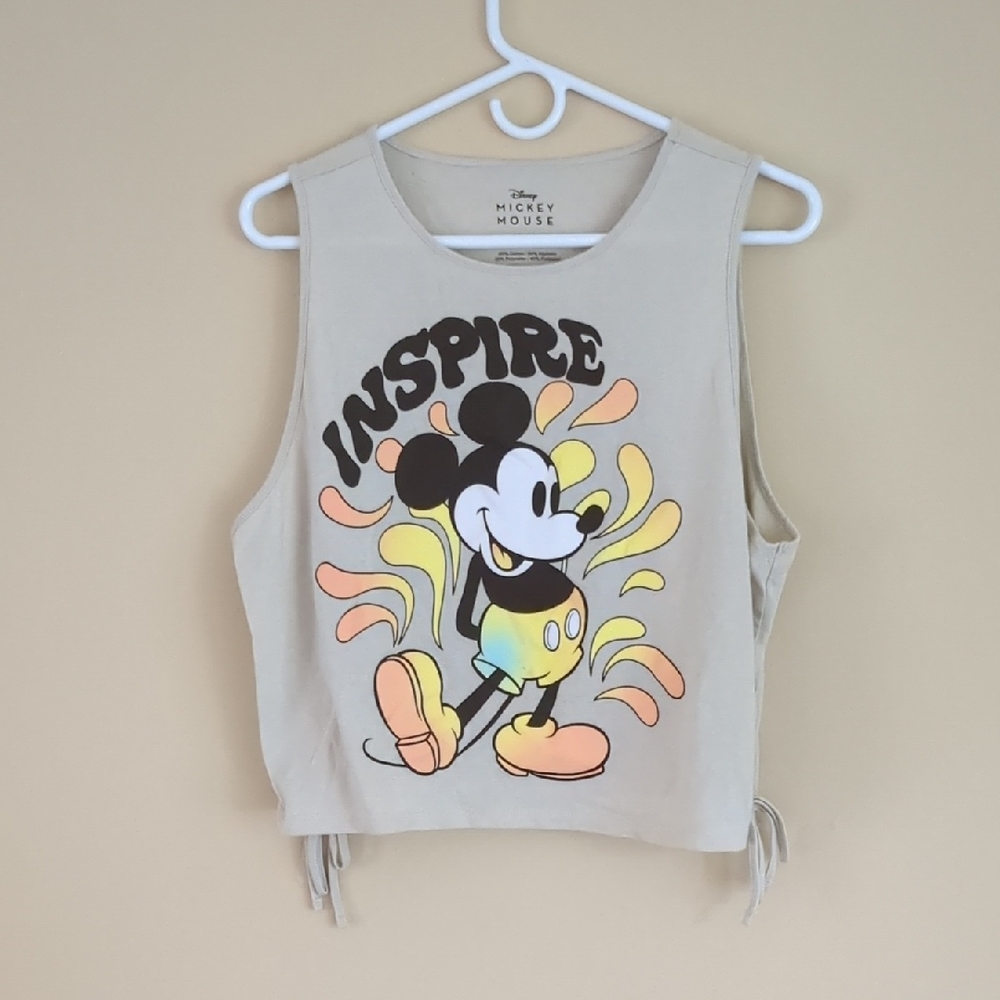 XXL Disney Mickey Mouse Inspire Top
